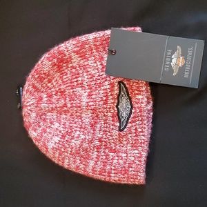 Women's Harley Davidson Beanie